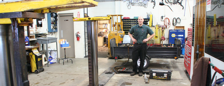 MIOSHA lift inspection